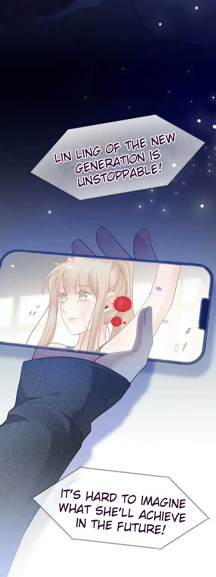 Falling Blue Chapter 56 - Page 25