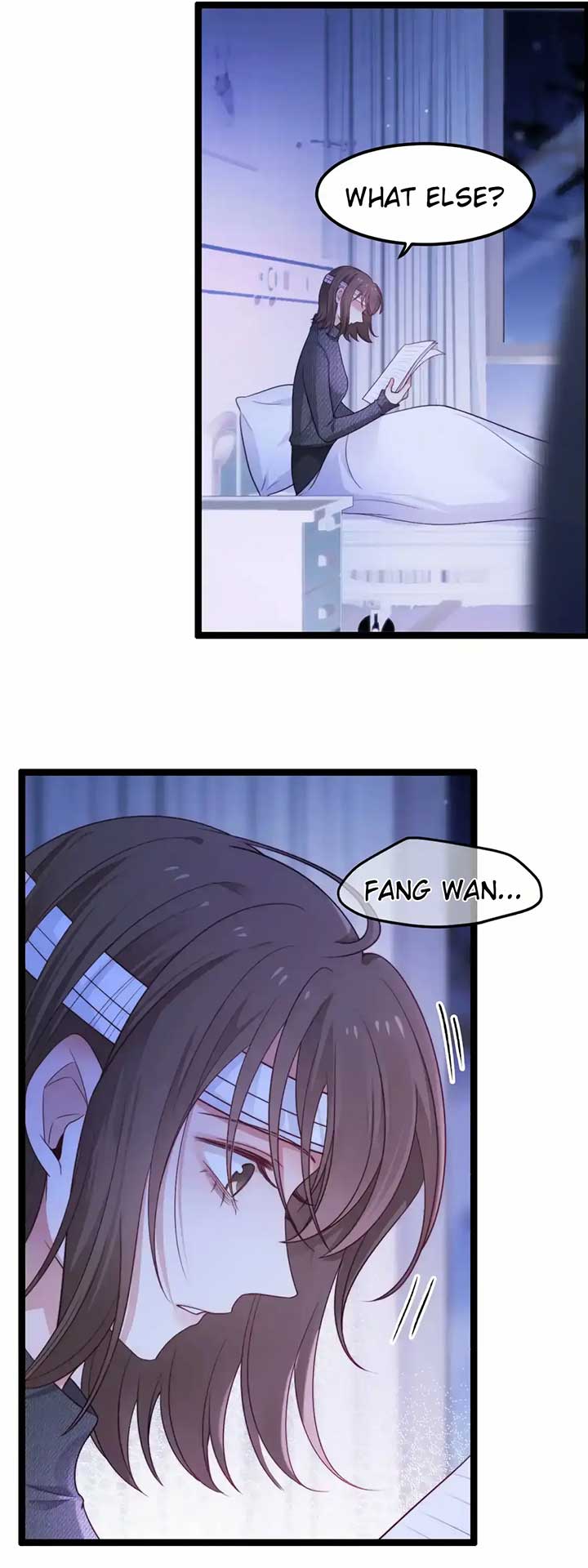 Falling Blue Chapter 57 - Page 8