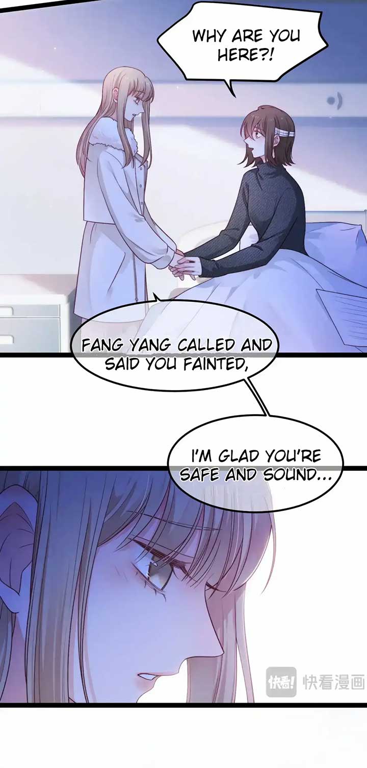 Falling Blue Chapter 57 - Page 10