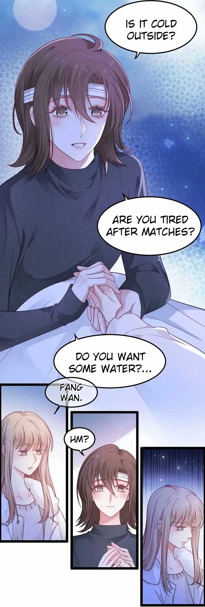 Falling Blue Chapter 57 - Page 12