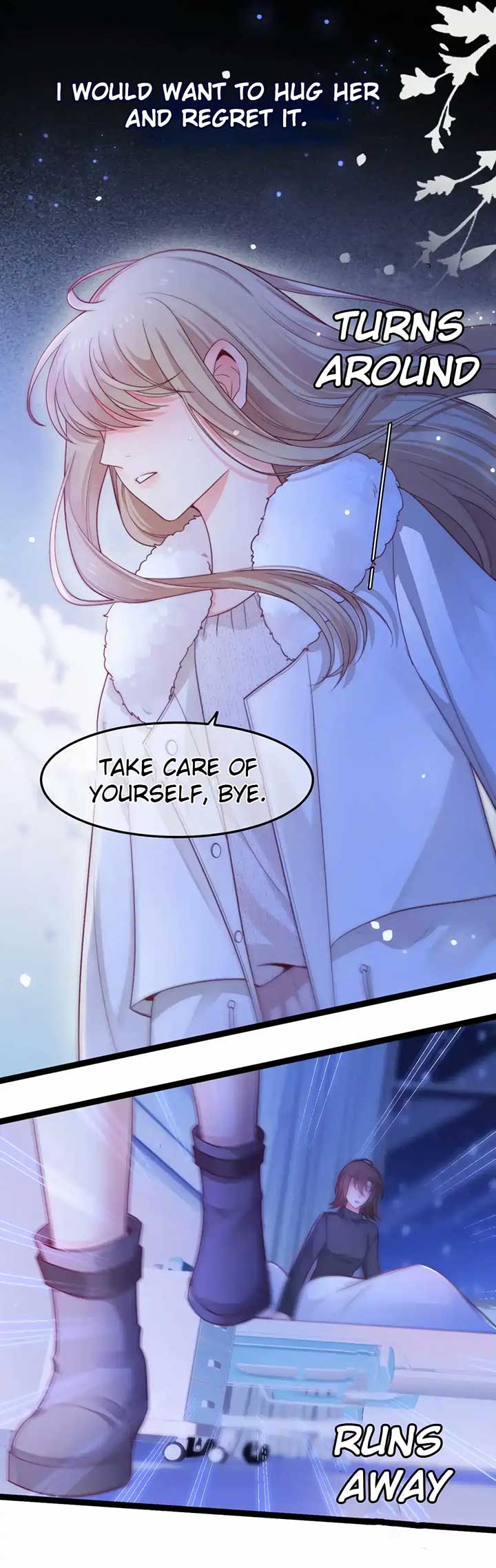 Falling Blue Chapter 57 - Page 15