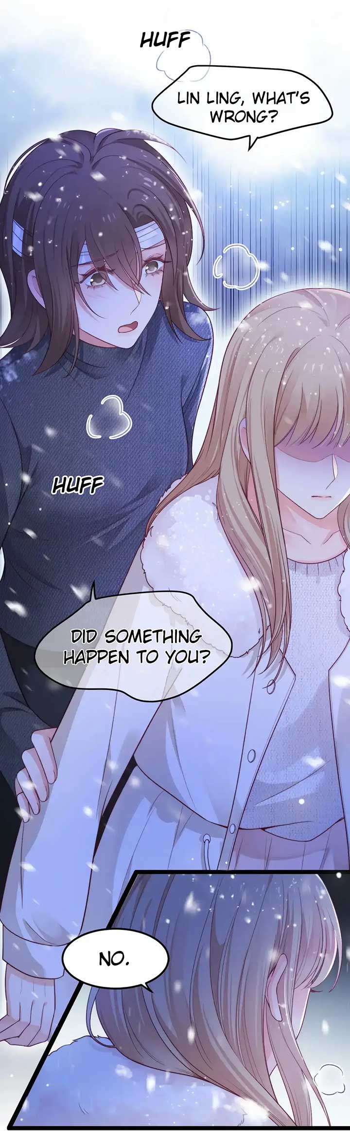 Falling Blue Chapter 57 - Page 19