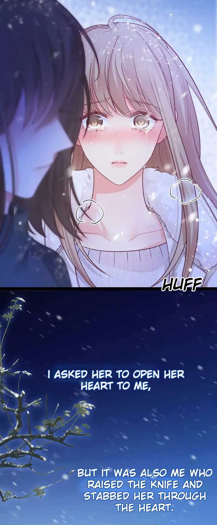 Falling Blue Chapter 57 - Page 30