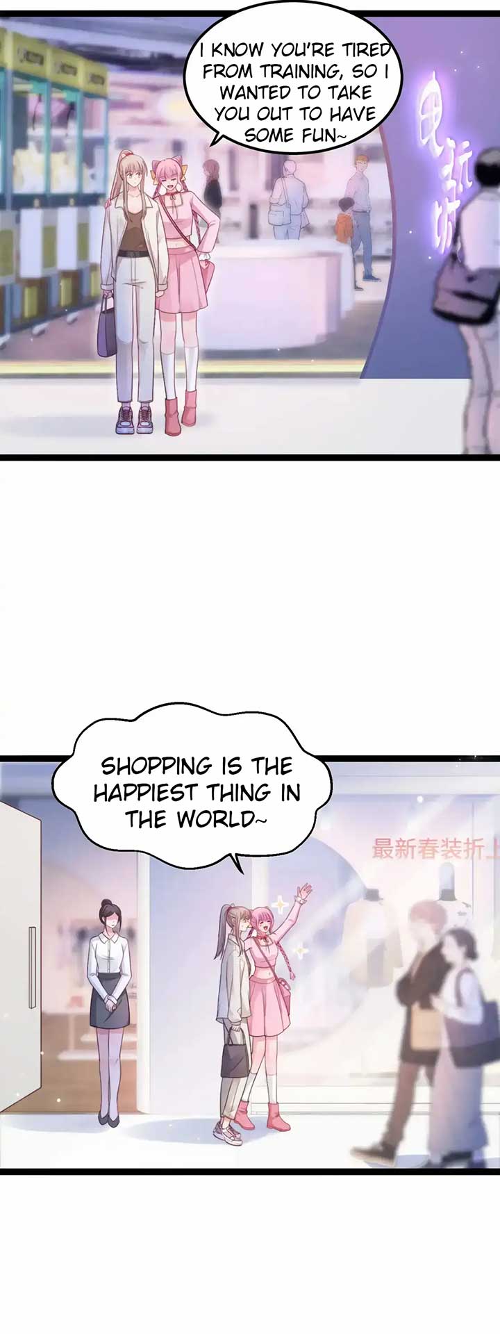 Falling Blue Chapter 58 - Page 4