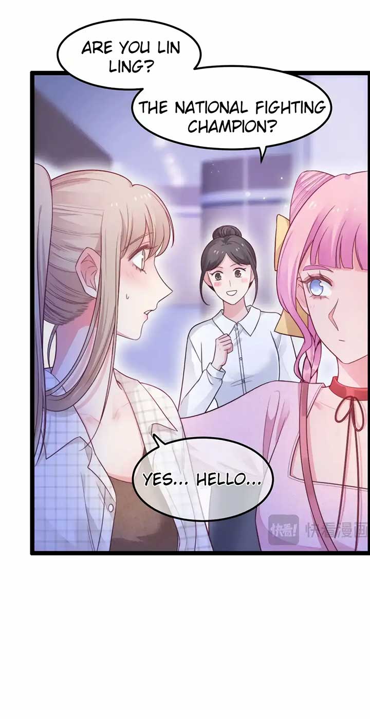 Falling Blue Chapter 58 - Page 5