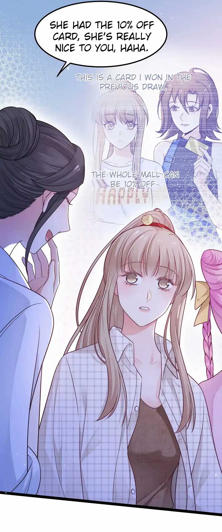 Falling Blue Chapter 58 - Page 8