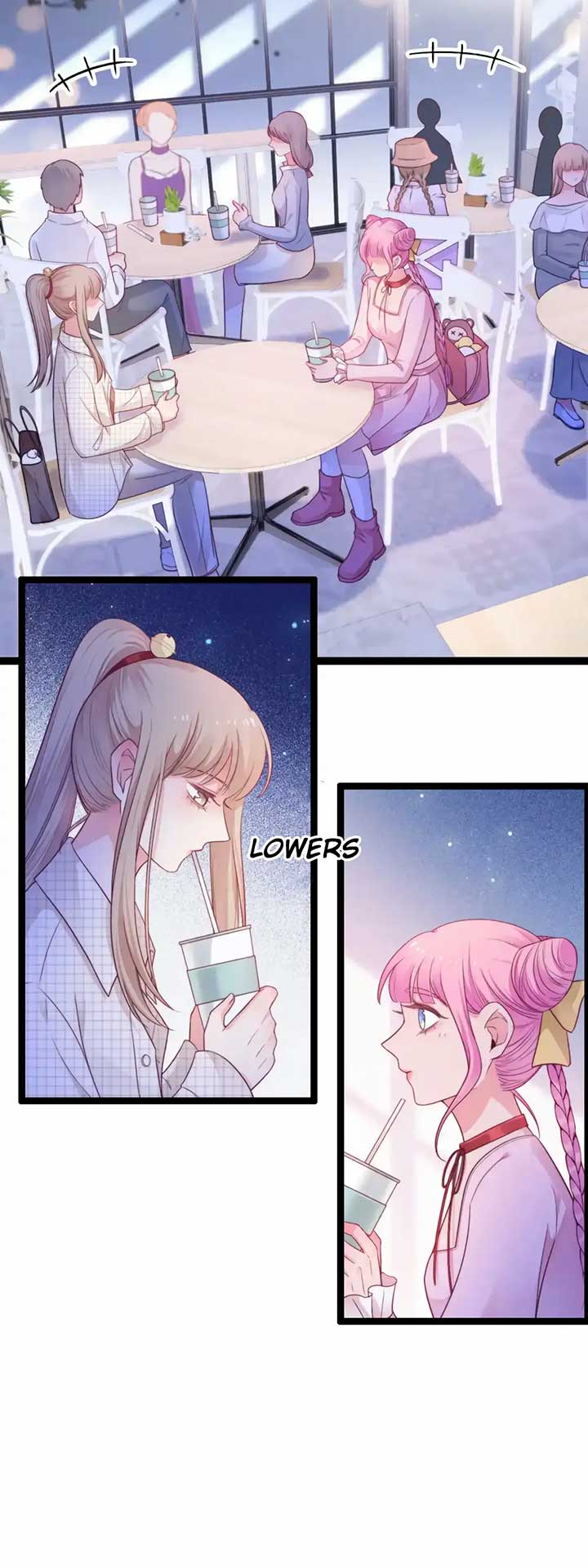 Falling Blue Chapter 58 - Page 10