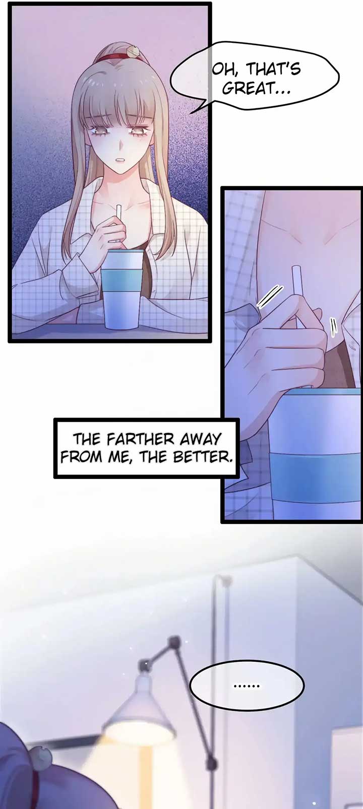 Falling Blue Chapter 58 - Page 14