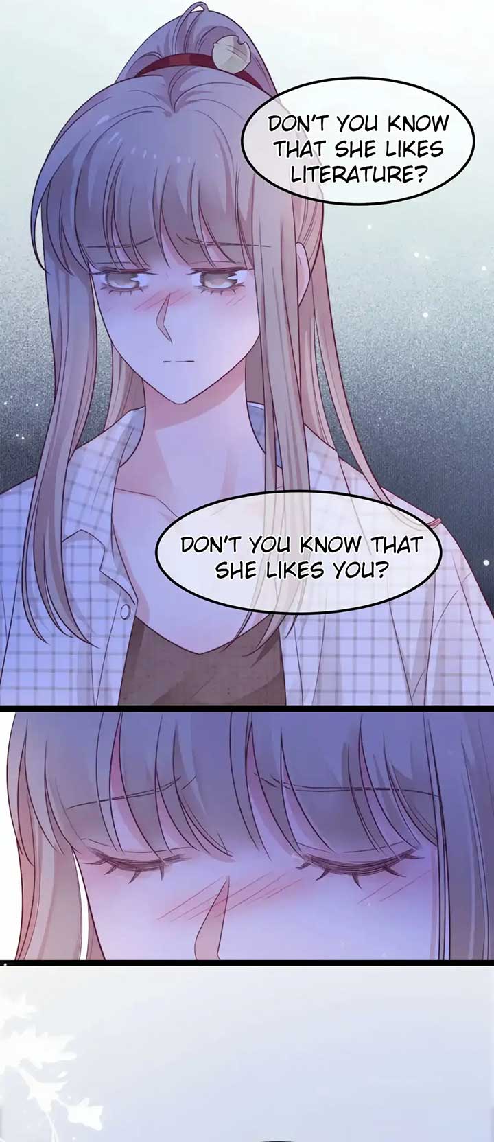 Falling Blue Chapter 58 - Page 16