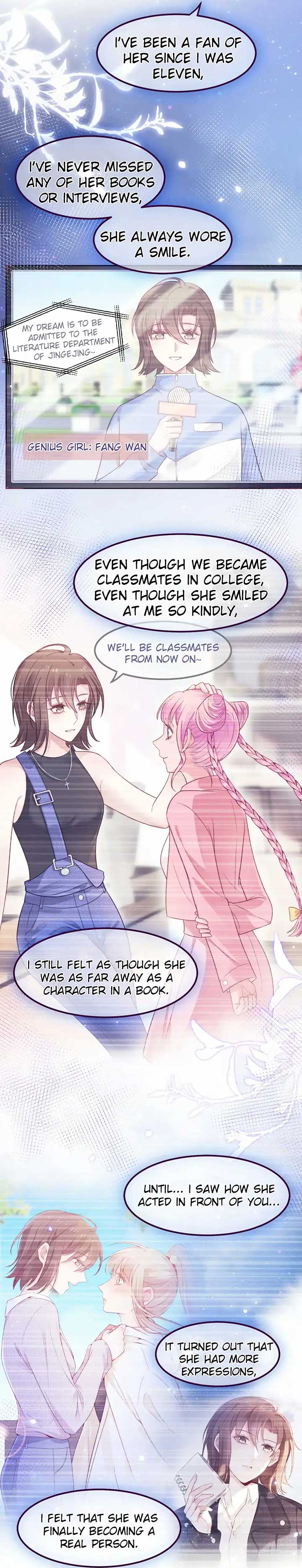 Falling Blue Chapter 58 - Page 19