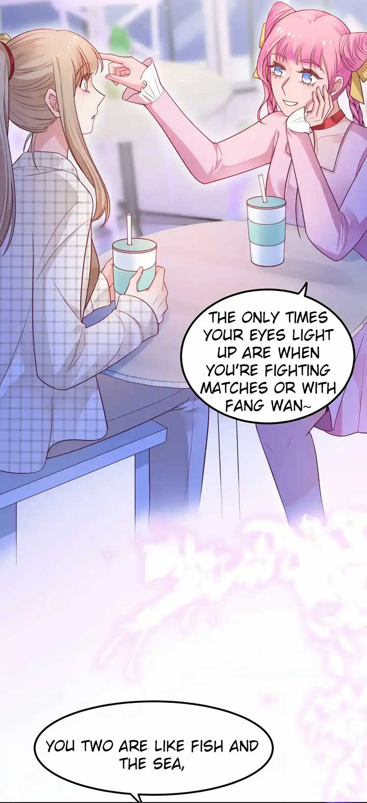 Falling Blue Chapter 58 - Page 21