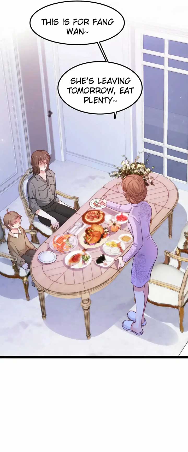 Falling Blue Chapter 58 - Page 25