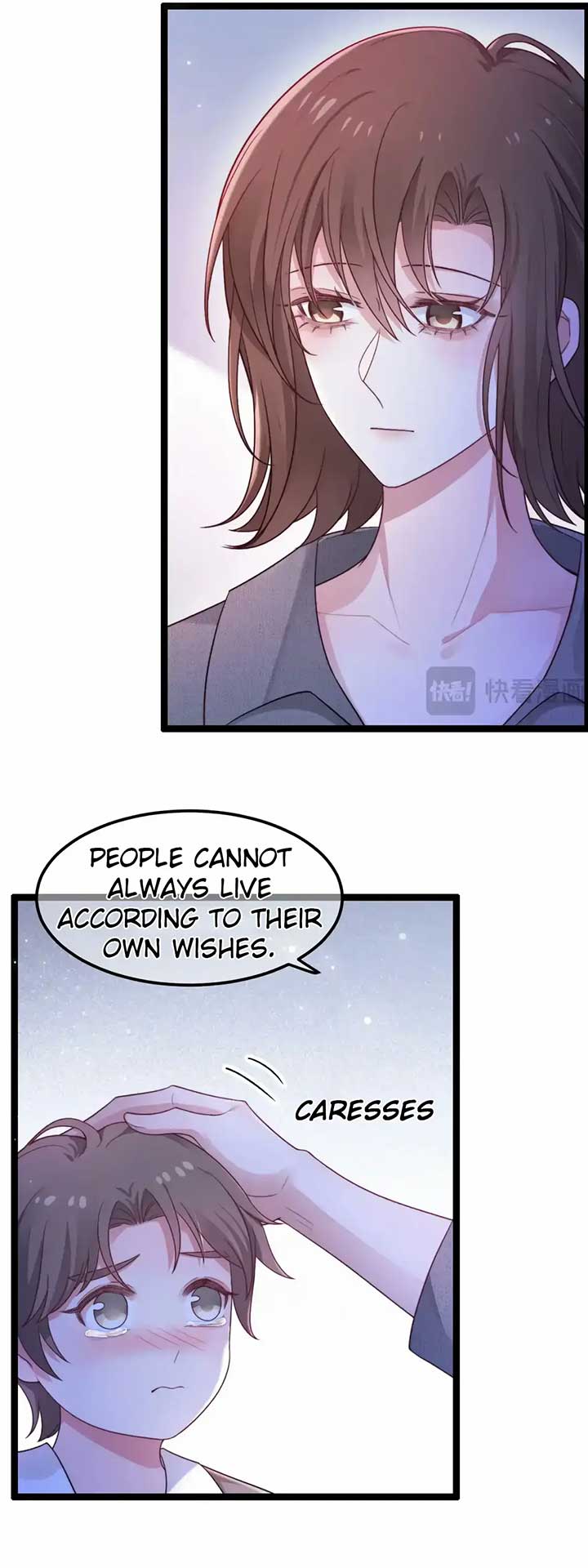 Falling Blue Chapter 58 - Page 27