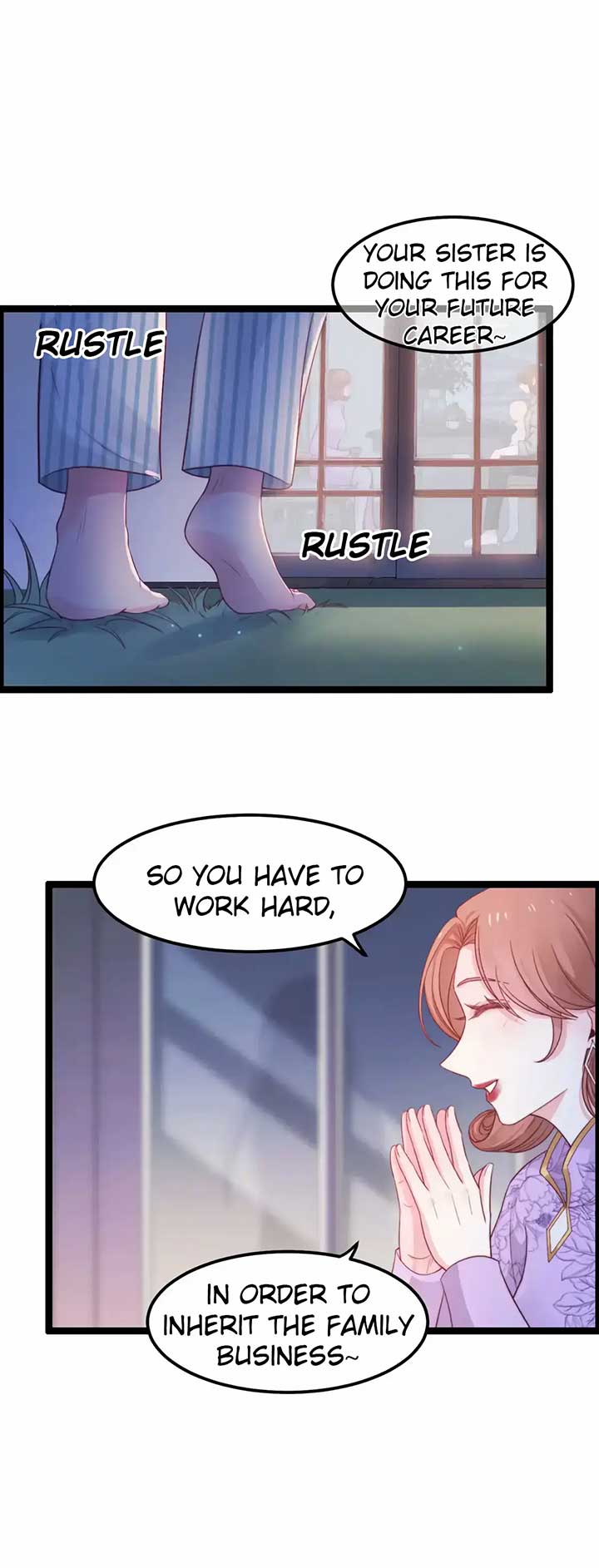 Falling Blue Chapter 58 - Page 28