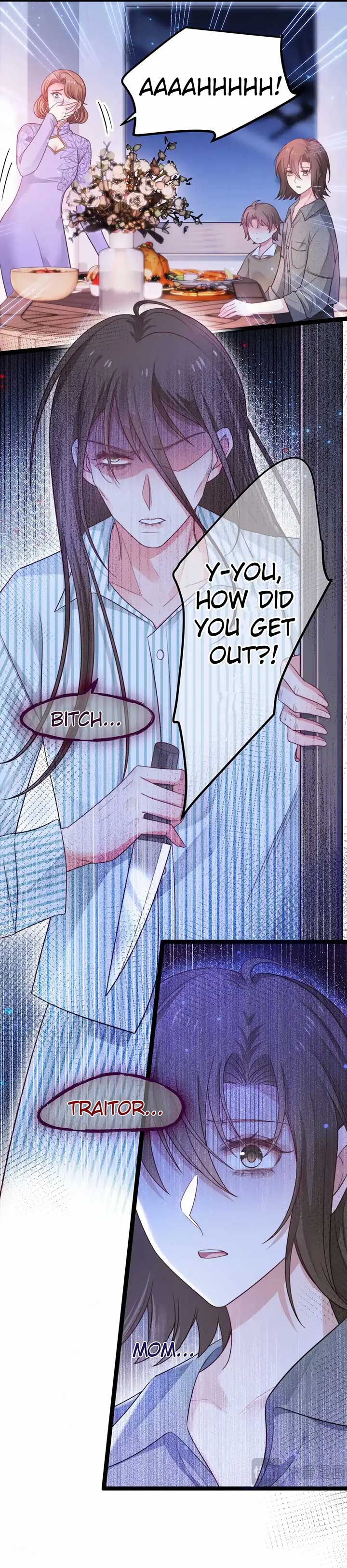 Falling Blue Chapter 58 - Page 30