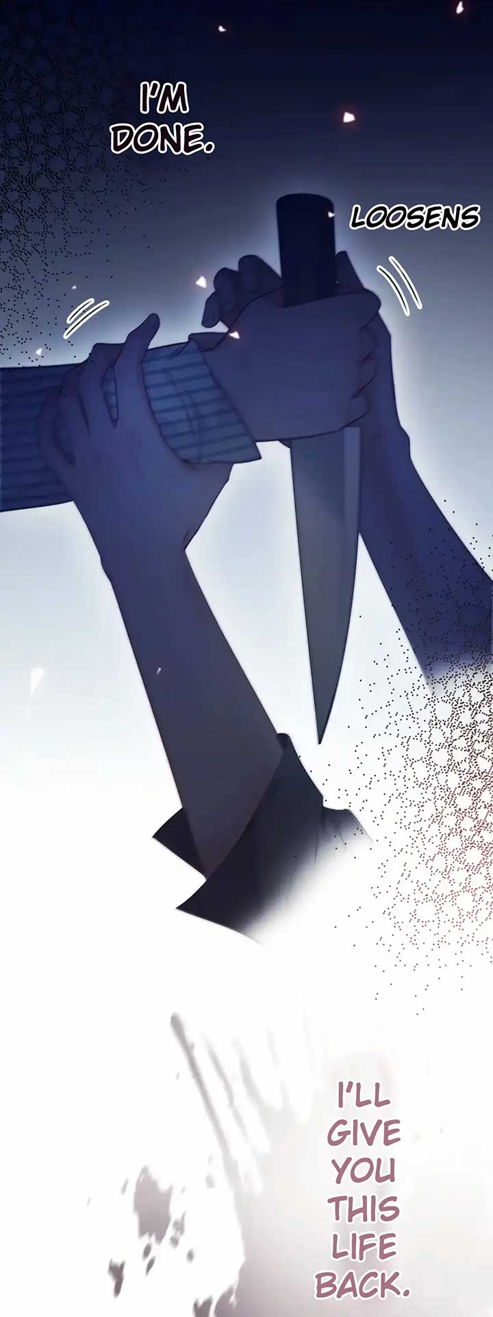 Falling Blue Chapter 58 - Page 36