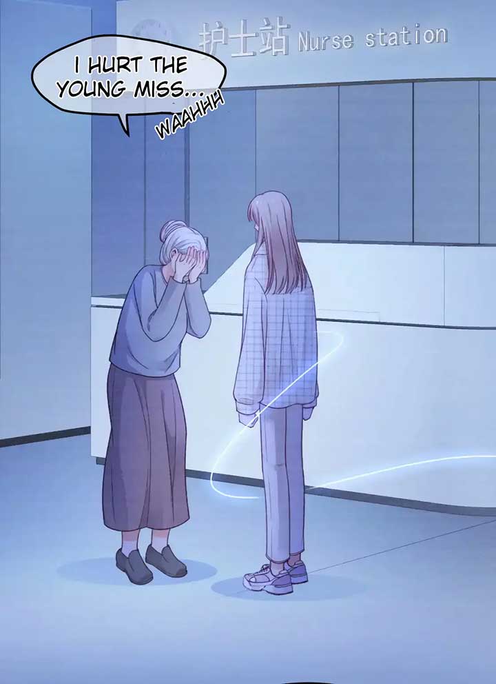 Falling Blue Chapter 59 - Page 7