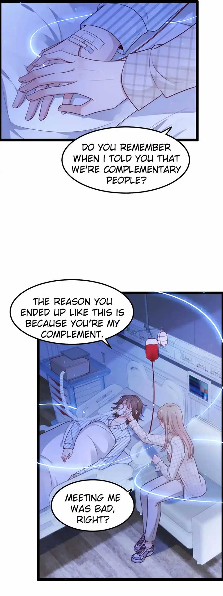 Falling Blue Chapter 59 - Page 12