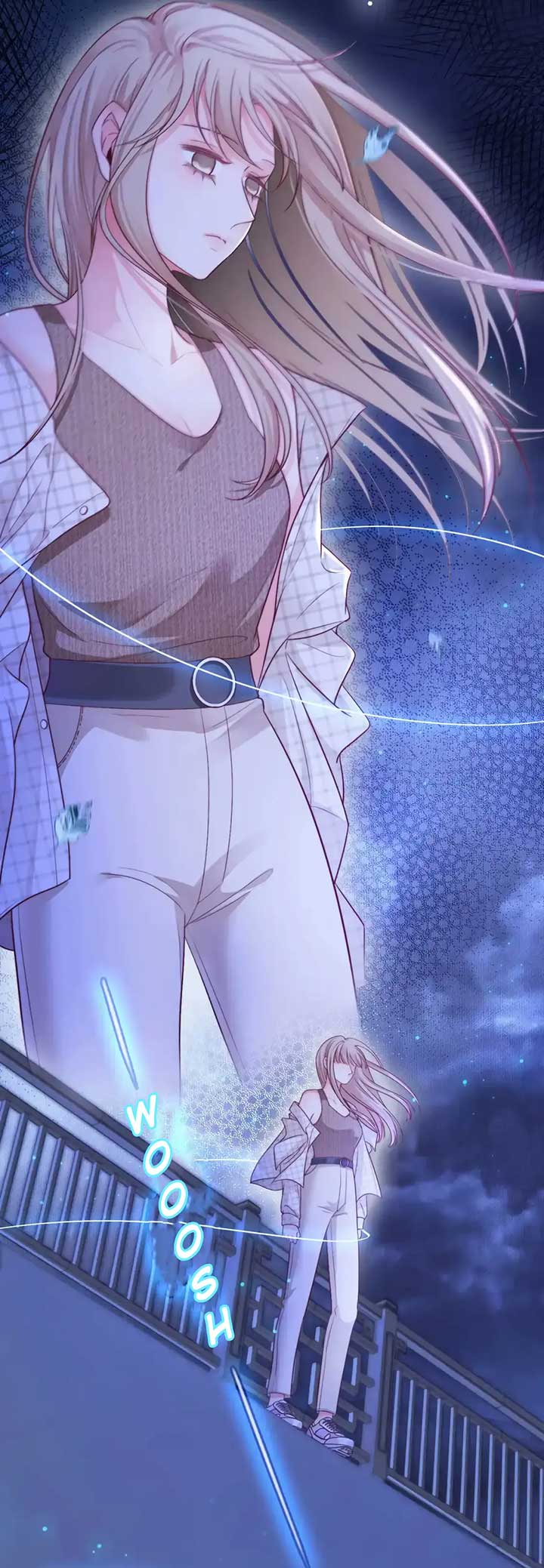 Falling Blue Chapter 59 - Page 22