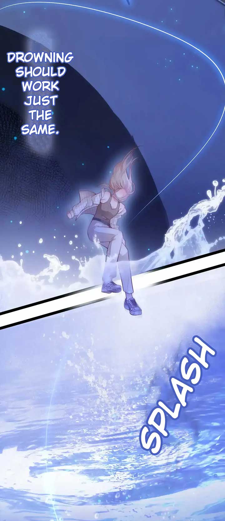 Falling Blue Chapter 59 - Page 23