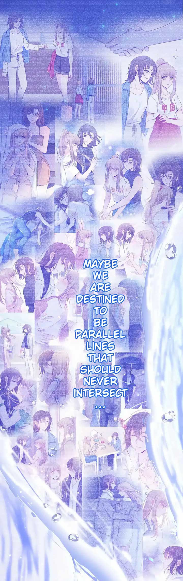 Falling Blue Chapter 59 - Page 27