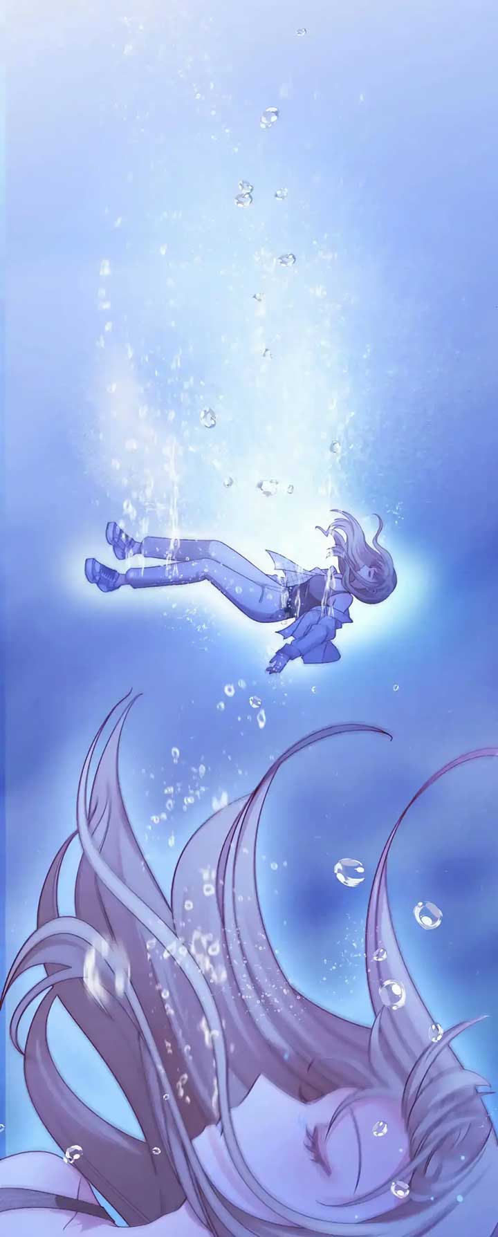 Falling Blue Chapter 59 - Page 32