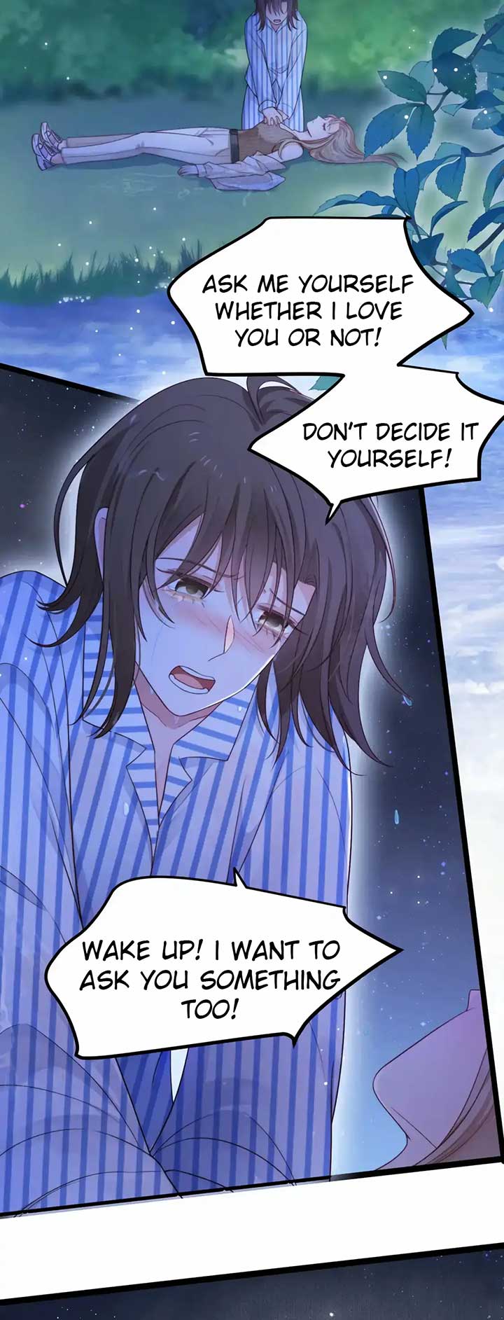 Falling Blue Chapter 59 - Page 36