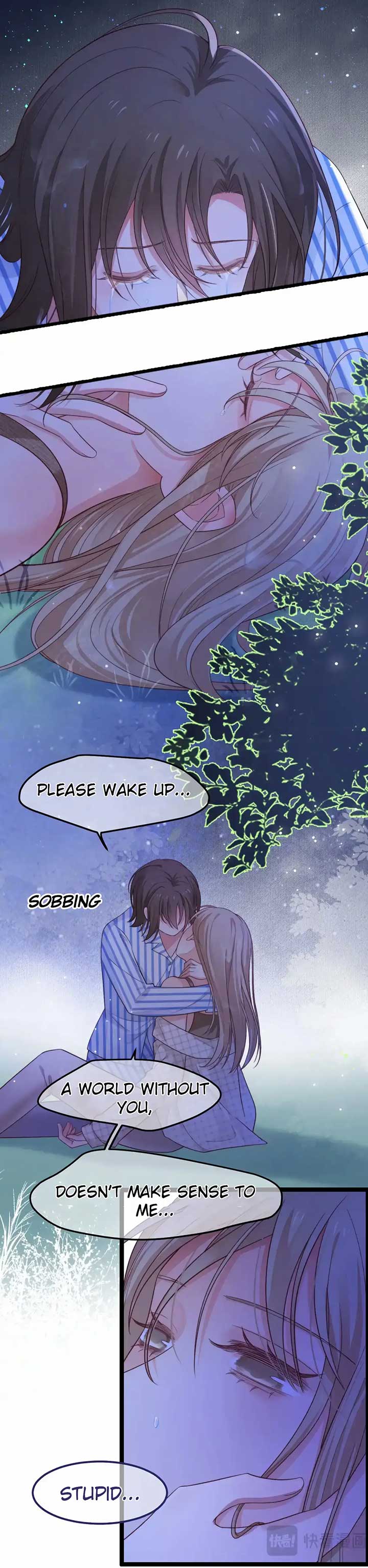 Falling Blue Chapter 59 - Page 37