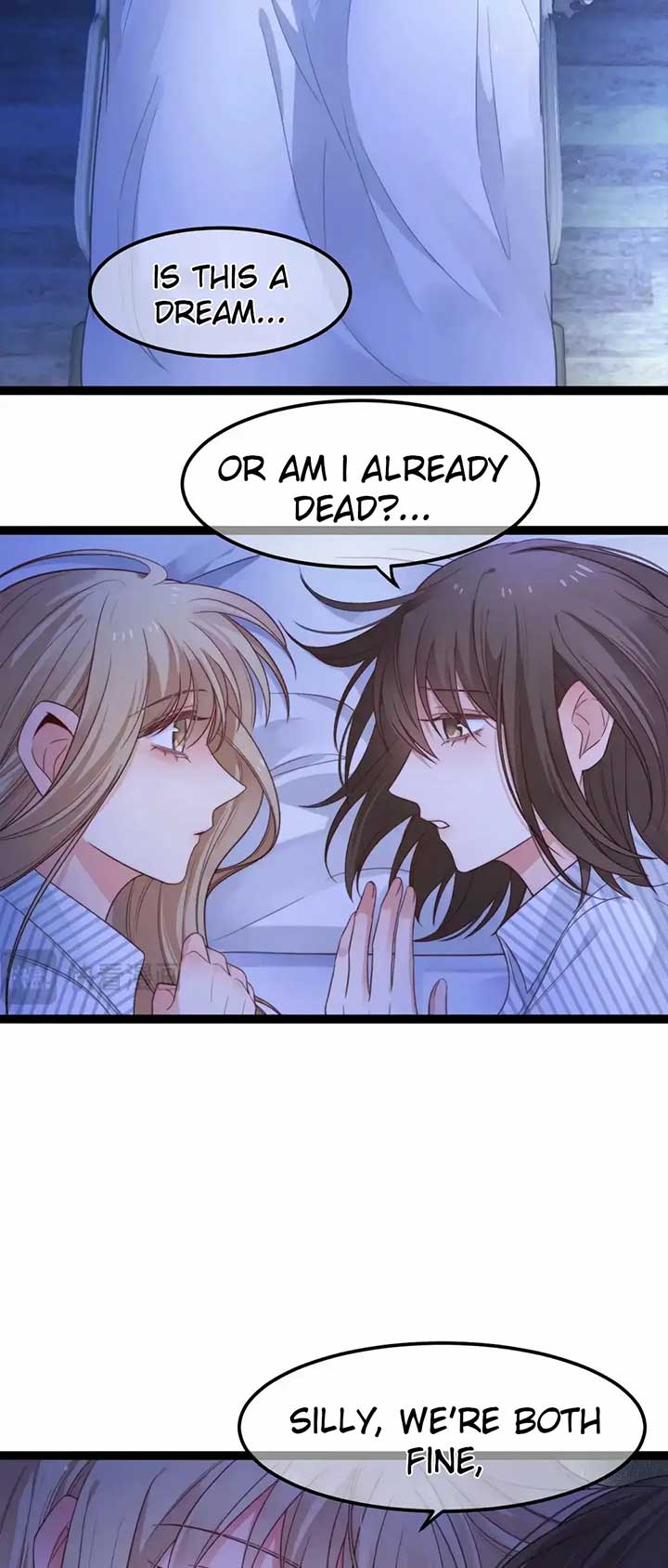 Falling Blue Chapter 60 - Page 9