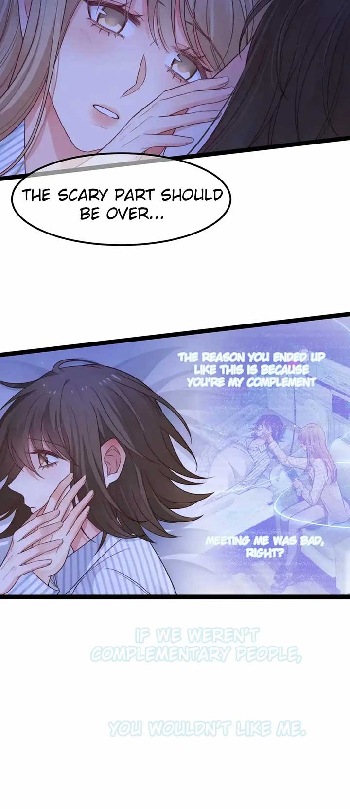 Falling Blue Chapter 60 - Page 10