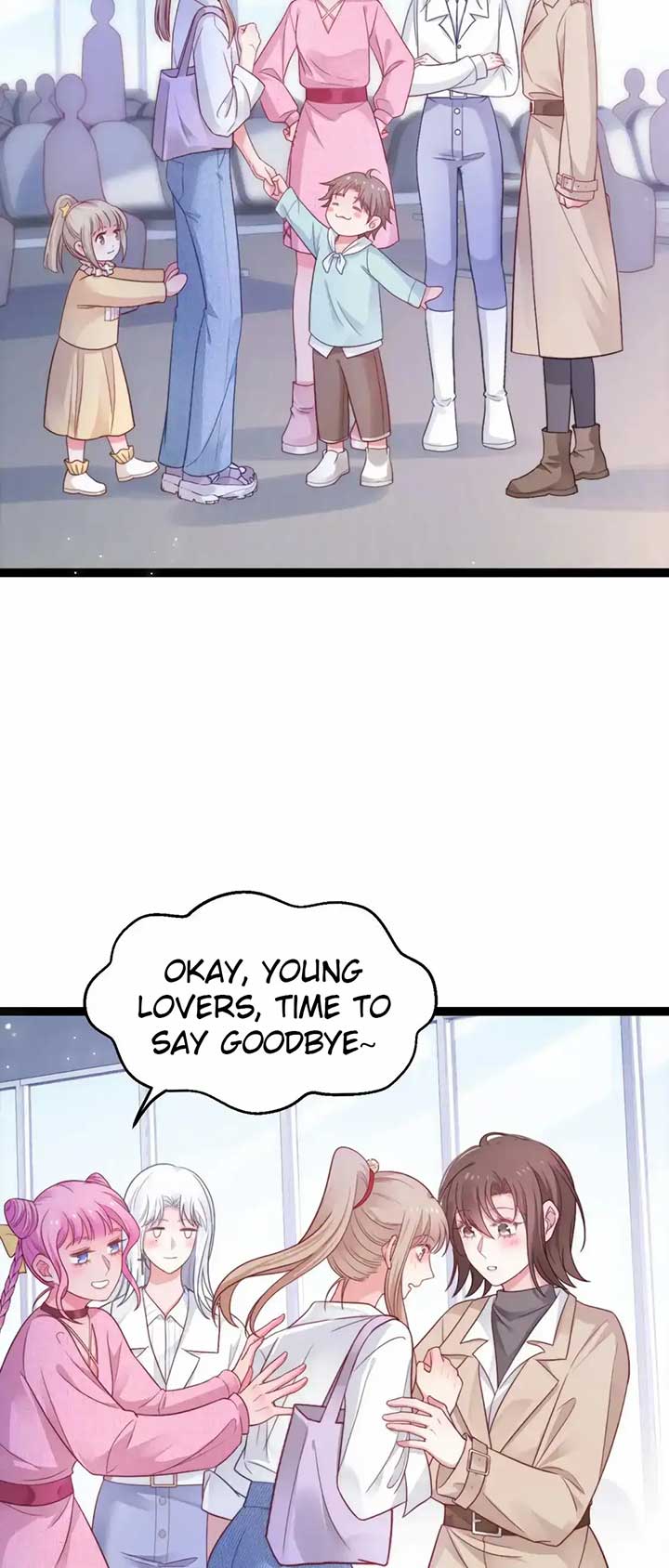 Falling Blue Chapter 60 - Page 28