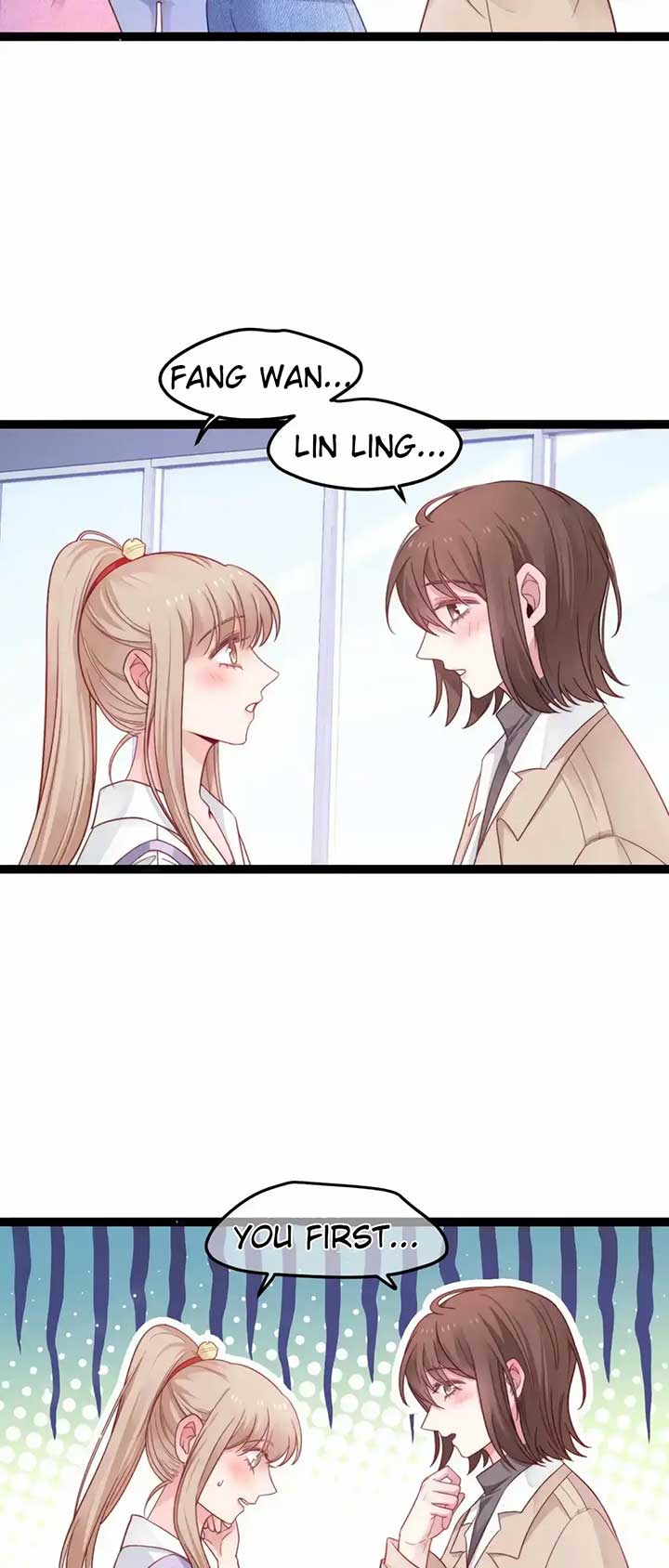 Falling Blue Chapter 60 - Page 29