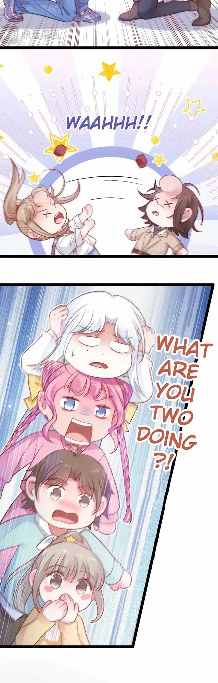 Falling Blue Chapter 60 - Page 33