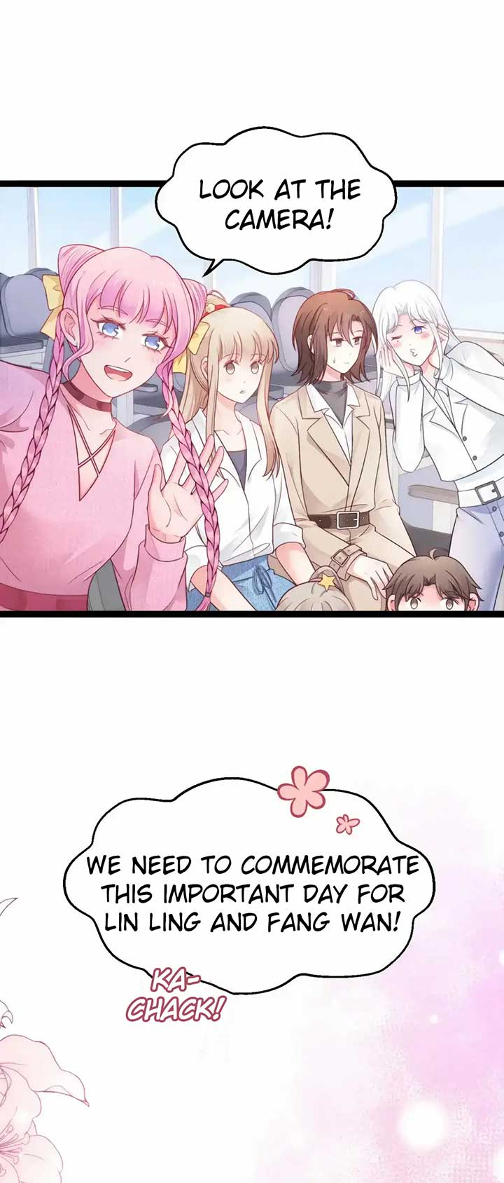 Falling Blue Chapter 60 - Page 36