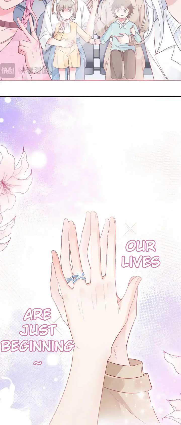 Falling Blue Chapter 60 - Page 38