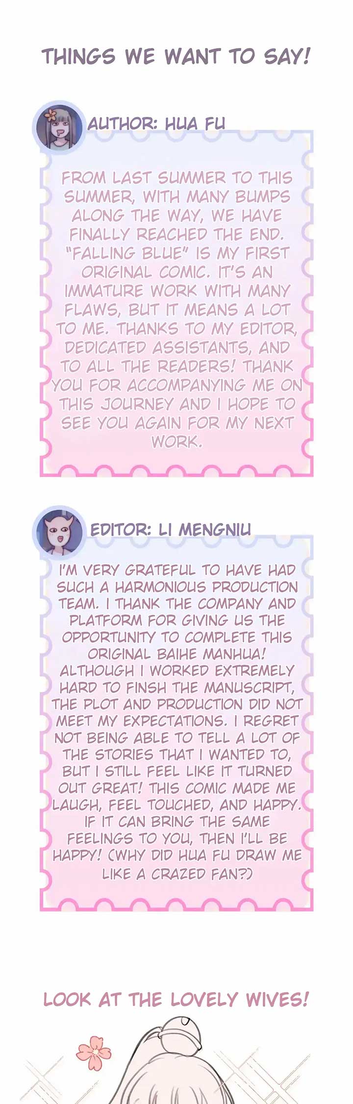 Falling Blue Chapter 60 - Page 40