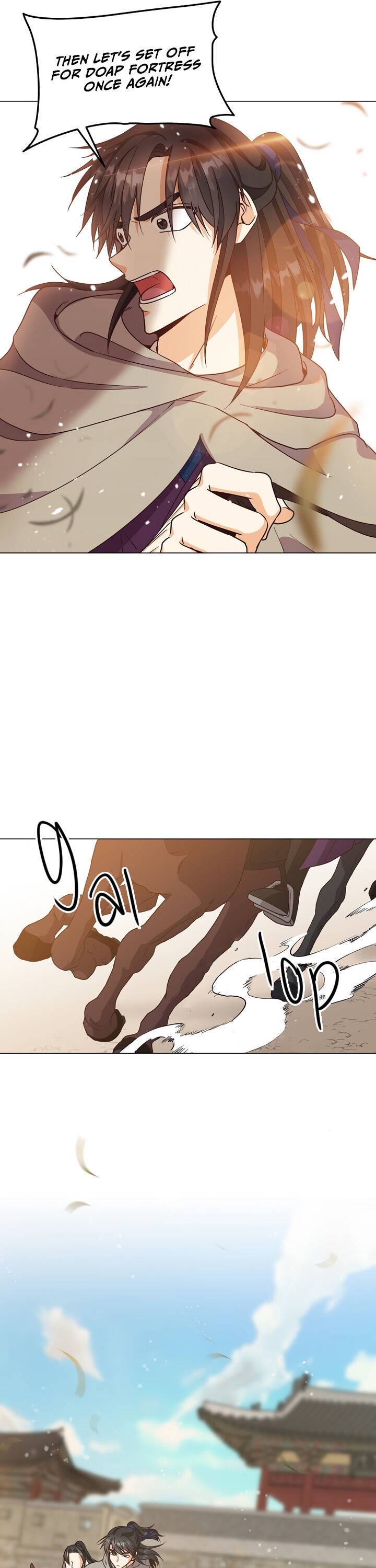 Falling Flower, Flowing Water Chapter 35 - Page 5