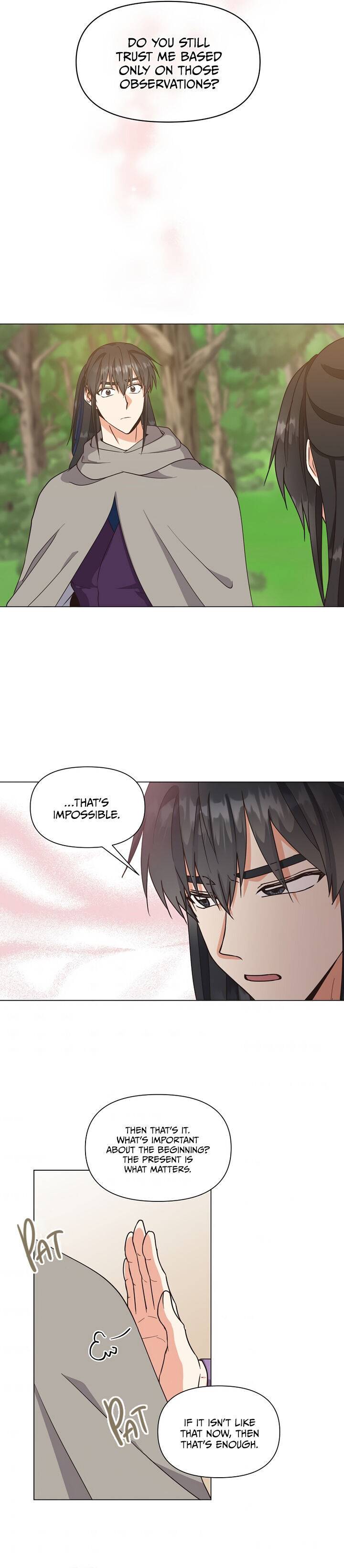 Falling Flower, Flowing Water Chapter 35 - Page 12