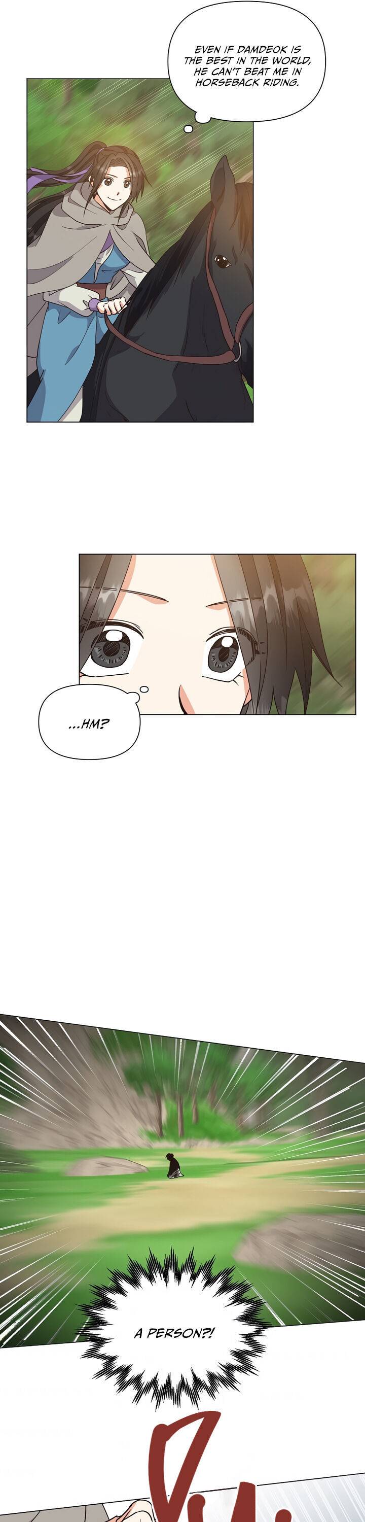 Falling Flower, Flowing Water Chapter 35 - Page 15