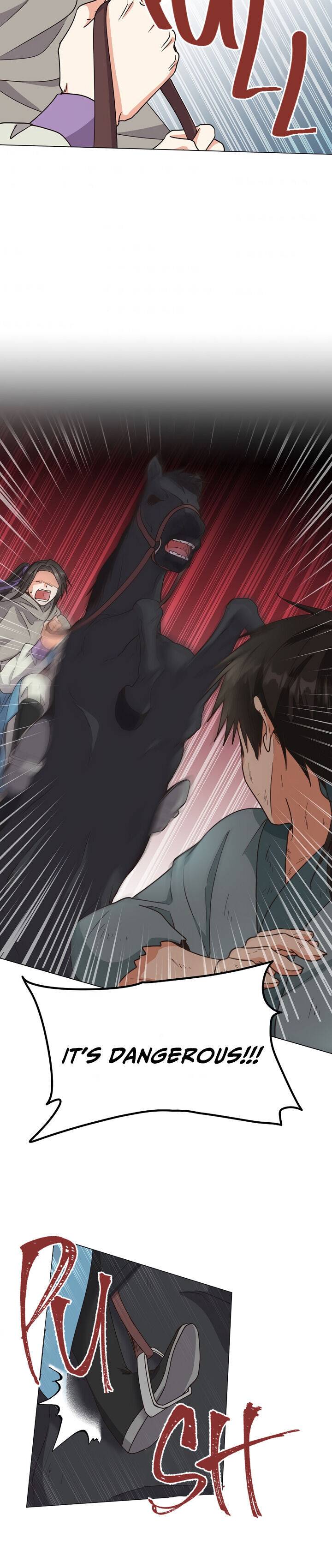 Falling Flower, Flowing Water Chapter 35 - Page 16