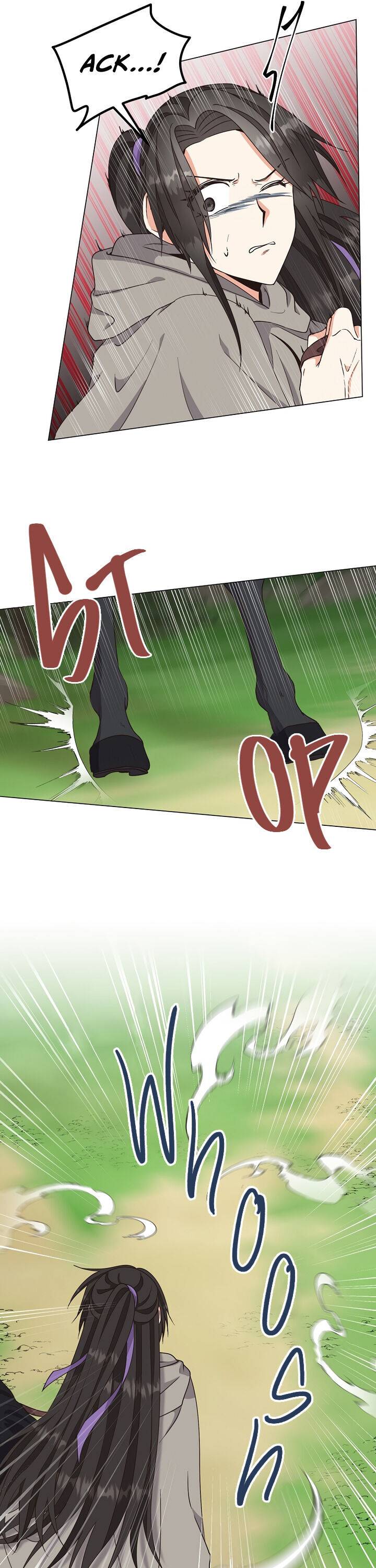 Falling Flower, Flowing Water Chapter 35 - Page 17