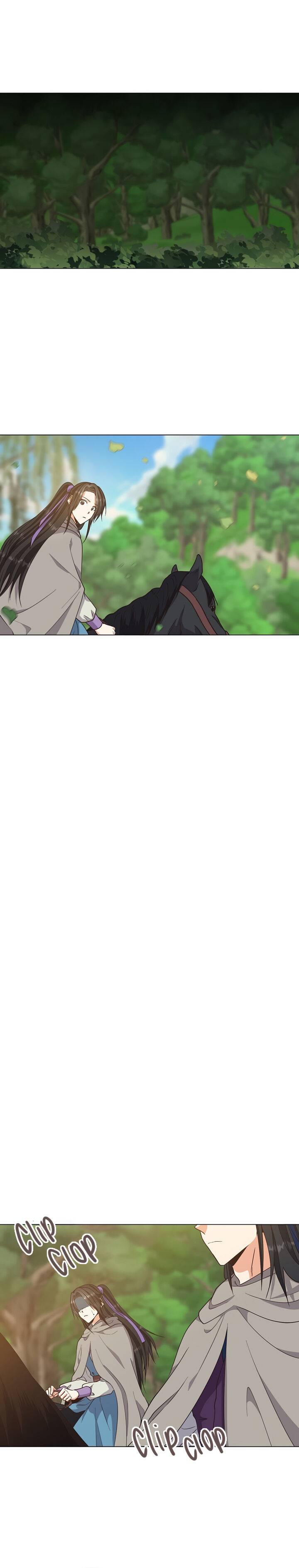 Falling Flower, Flowing Water Chapter 35 - Page 20