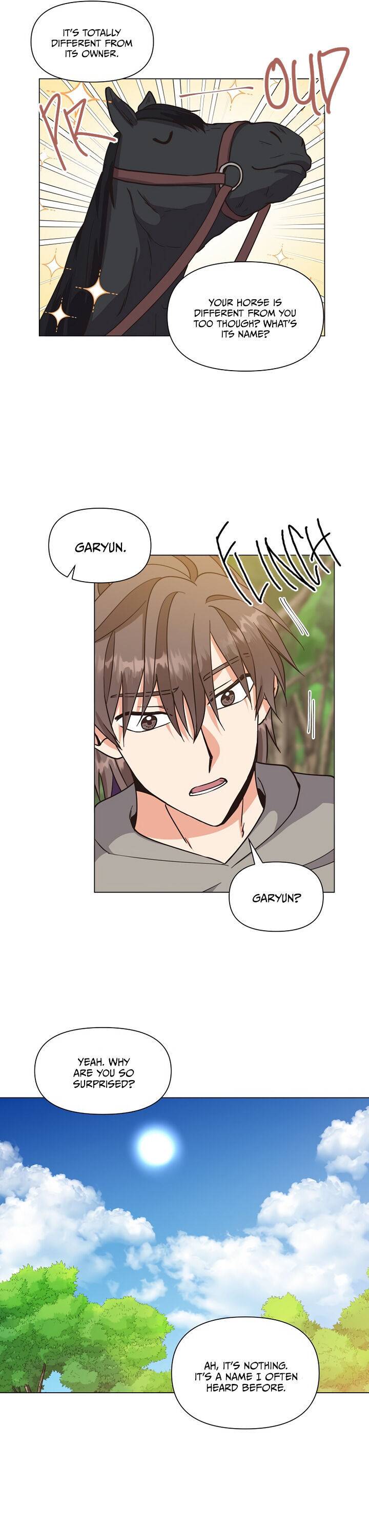 Falling Flower, Flowing Water Chapter 36 - Page 11