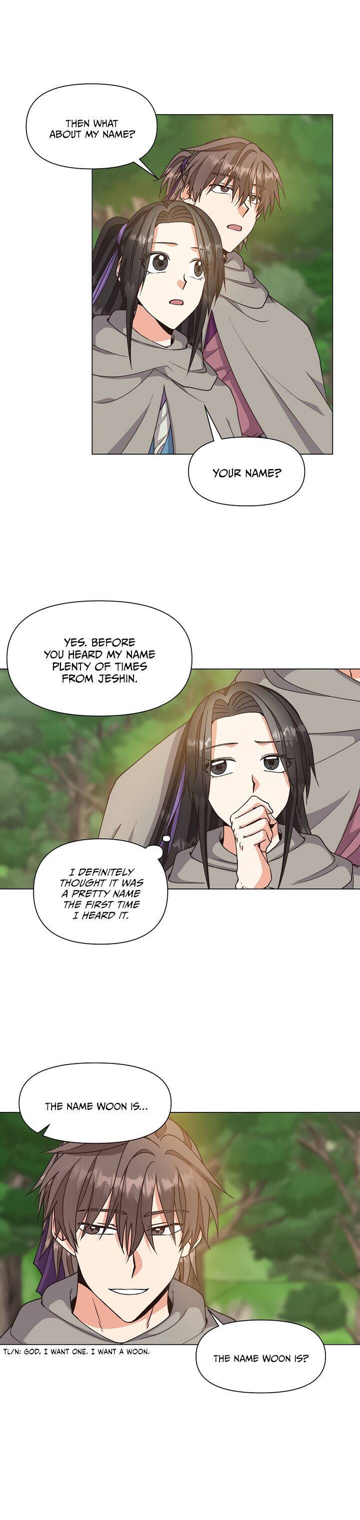 Falling Flower, Flowing Water Chapter 36 - Page 14