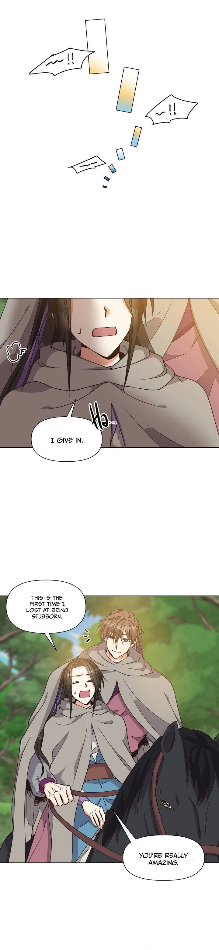 Falling Flower, Flowing Water Chapter 36 - Page 18