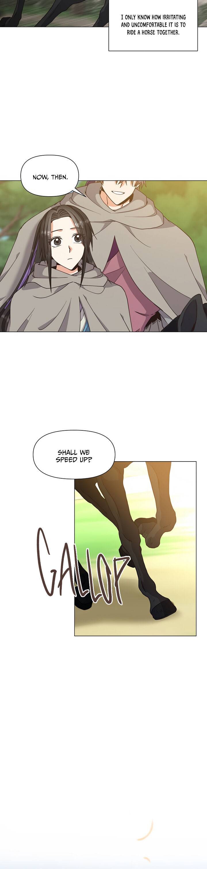 Falling Flower, Flowing Water Chapter 36 - Page 20