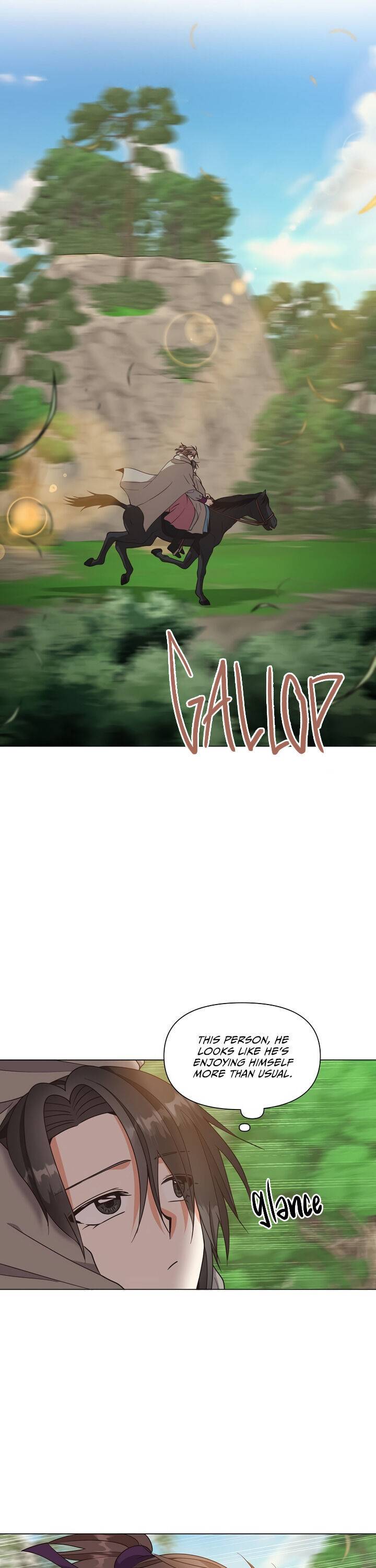 Falling Flower, Flowing Water Chapter 36 - Page 21