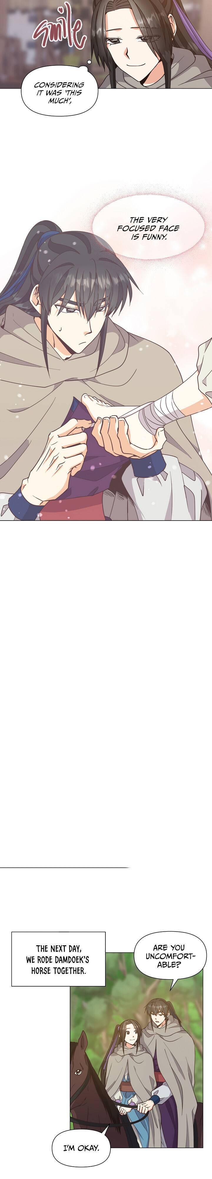 Falling Flower, Flowing Water Chapter 37 - Page 10