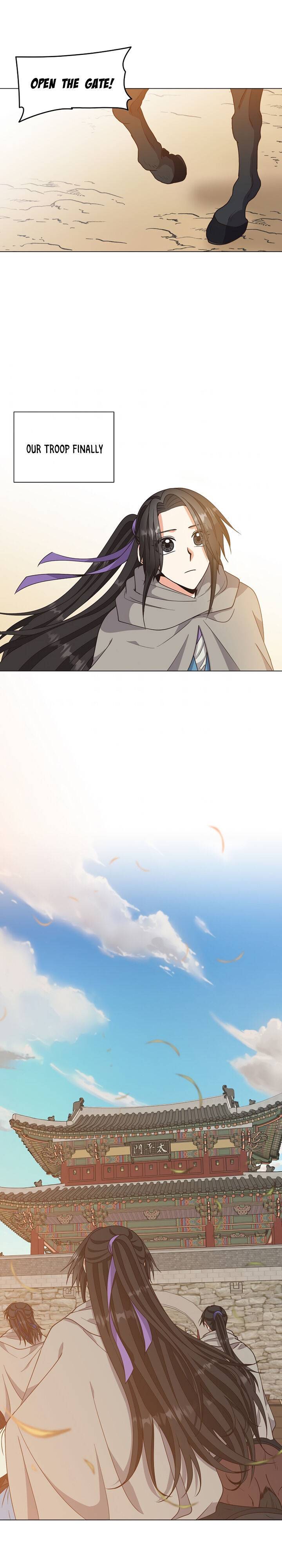 Falling Flower, Flowing Water Chapter 37 - Page 12