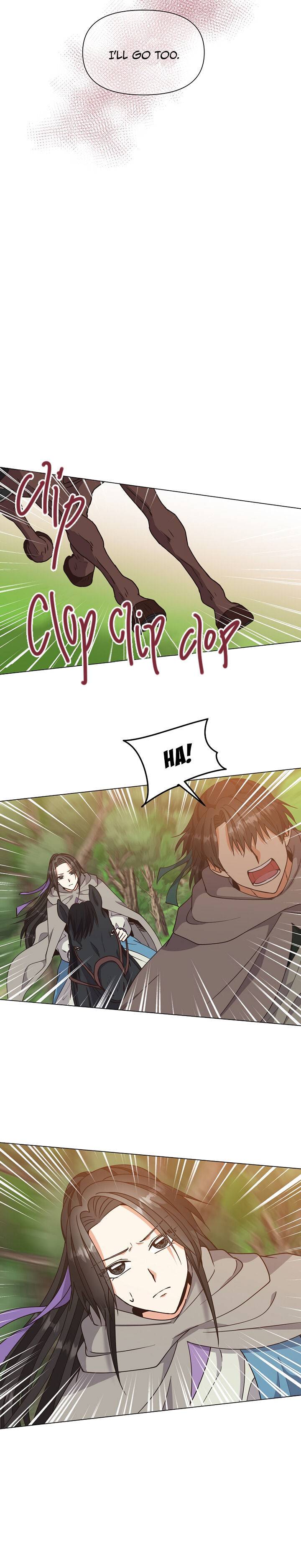 Falling Flower, Flowing Water Chapter 37 - Page 20